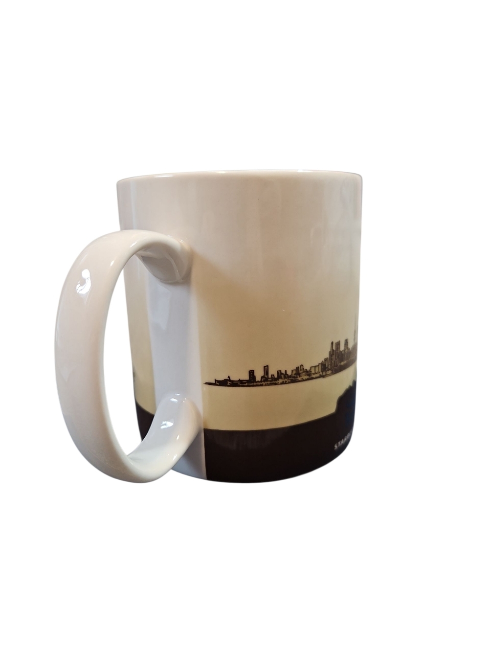 Starbucks Kuwait Coffee Mug 16 oz. International Global City Icon Series - Picture 4 of 7